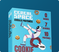 Cereal Space