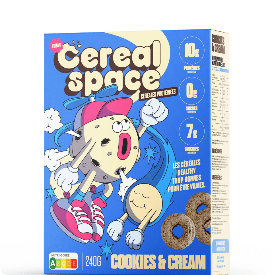 Cereal Space (Unité)